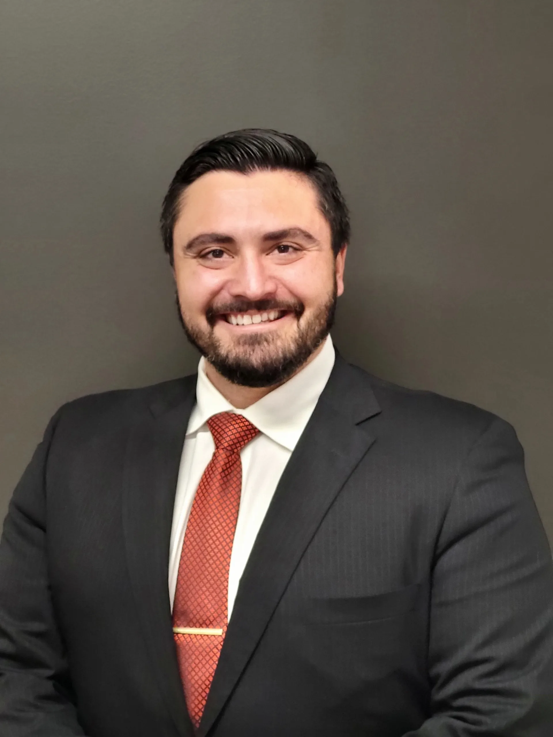 Professional headshot portrait of Anthony Joplin, Broker at Investment Realty Homes & Loans