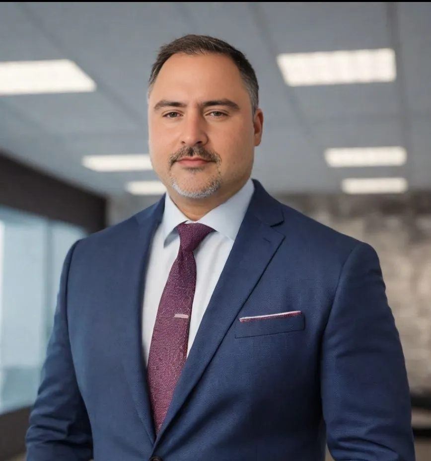 Portrait of Johnny Jamison, President of Investment Realty Homes & Loans